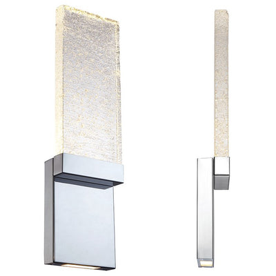 WS-12721-CH Lighting/Wall Lights/Sconces