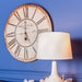 118-042 Decor/Wall Art & Decor/Wall Clocks