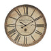 118-042 Decor/Wall Art & Decor/Wall Clocks