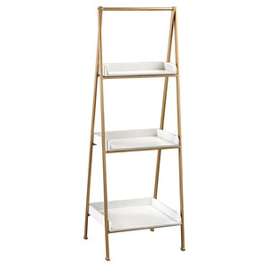 351-10205 Decor/Furniture & Rugs/Freestanding Shelves & Racks