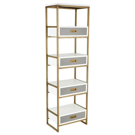 Olympus Shelving Unit