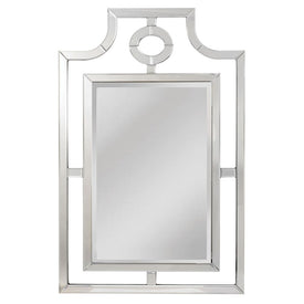 Bosworth Glass Frame Mirror