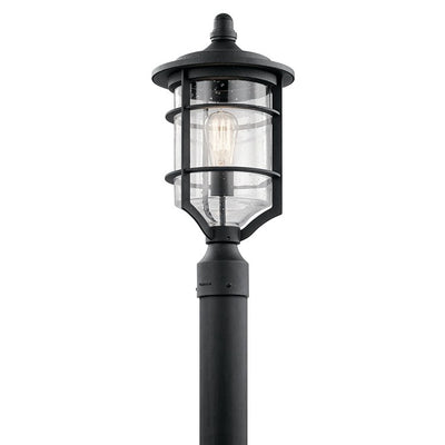 Product Image: 49129DBK Lighting/Outdoor Lighting/Post & Pier Mount Lighting