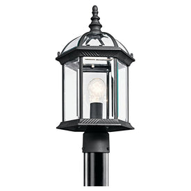 Barrie Single-Light Outdoor Post Lantern