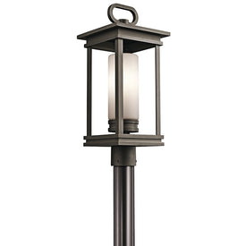 South Hope Single-Light Outdoor Post Lantern