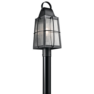 Product Image: 49555BKT Lighting/Outdoor Lighting/Post & Pier Mount Lighting