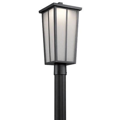 Product Image: 49625BKTLED Lighting/Outdoor Lighting/Post & Pier Mount Lighting