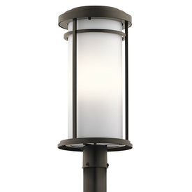 Toman Single-Light Outdoor Post Lantern
