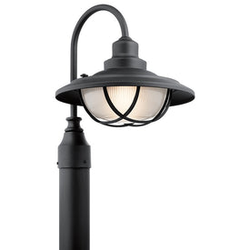 Harvest Ridge Single-Light Outdoor Post Lantern