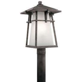 Beckett Single-Light Outdoor Post Lantern
