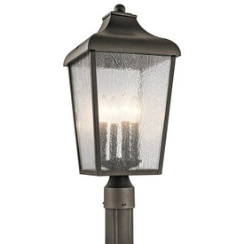 Forestdale Four-Light Outdoor Post Lantern