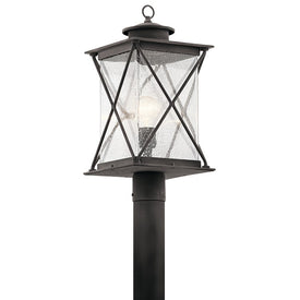 Argyle Single-Light Outdoor Post Lantern