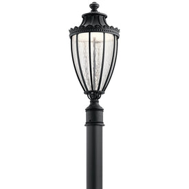 Wakefield Single-Light LED Outdoor Post Lantern