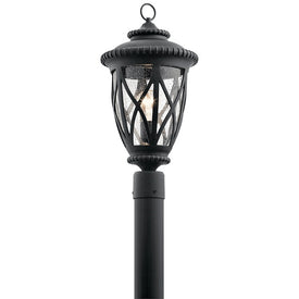 Admirals Cove Single-Light Outdoor Post Lantern