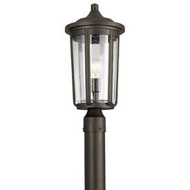 Fairfield Single-Light Outdoor Post Lantern