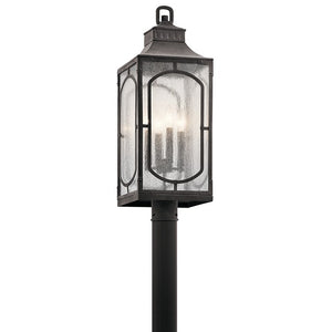 49934WZC Lighting/Outdoor Lighting/Post & Pier Mount Lighting