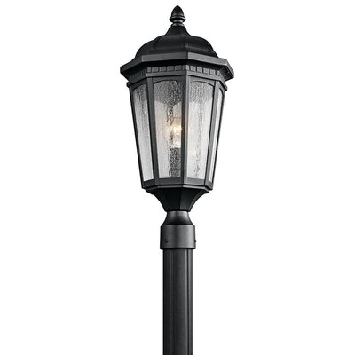 Product Image: 9532BKT Lighting/Outdoor Lighting/Post & Pier Mount Lighting