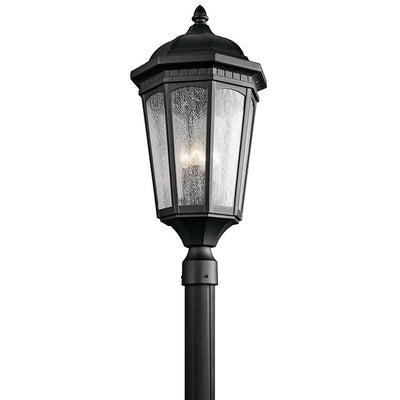 Product Image: 9533BKT Lighting/Outdoor Lighting/Post & Pier Mount Lighting