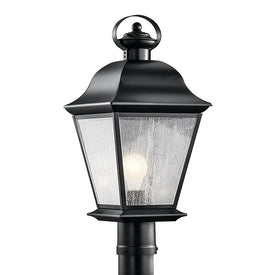 Mount Vernon Single-Light Outdoor Post Lantern