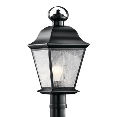 Product Image: 9909BK Lighting/Outdoor Lighting/Post & Pier Mount Lighting