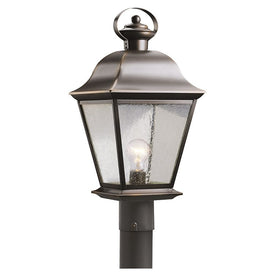 Mount Vernon Single-Light Outdoor Post Lantern