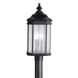 Kirkwood Three-Light Outdoor Post Lantern