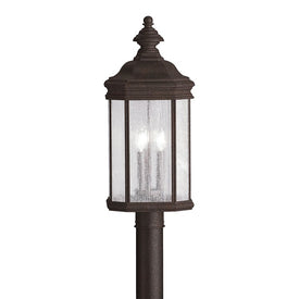 Kirkwood Three-Light Outdoor Post Lantern