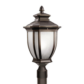 Salisbury Single-Light Outdoor Post Lantern