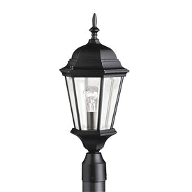 Madison Single-Light Outdoor Post Lantern