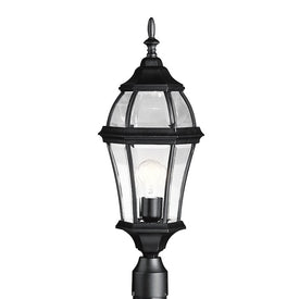Townhouse Single-Light Outdoor Post Lantern