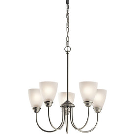 Jolie Five-Light Chandelier