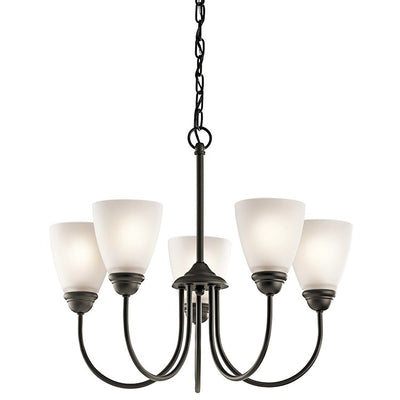 Product Image: 43638OZ Lighting/Ceiling Lights/Chandeliers