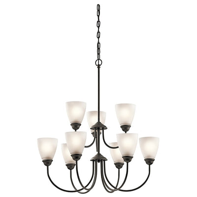 Product Image: 43639OZ Lighting/Ceiling Lights/Chandeliers