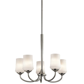 Aubrey Five-Light Chandelier