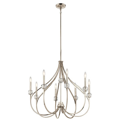 Product Image: 43721PN Lighting/Ceiling Lights/Chandeliers