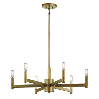 Product Image: 43859NBR Lighting/Ceiling Lights/Chandeliers