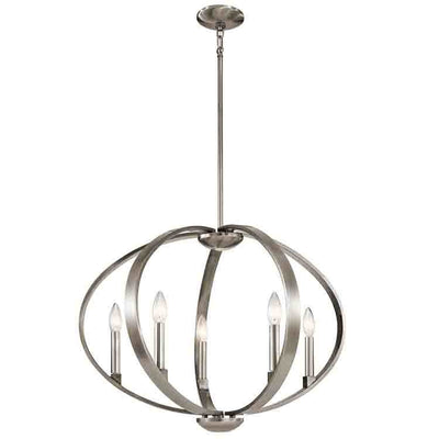 Product Image: 43871CLP Lighting/Ceiling Lights/Chandeliers