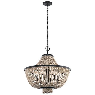 Product Image: 43891DBK Lighting/Ceiling Lights/Chandeliers