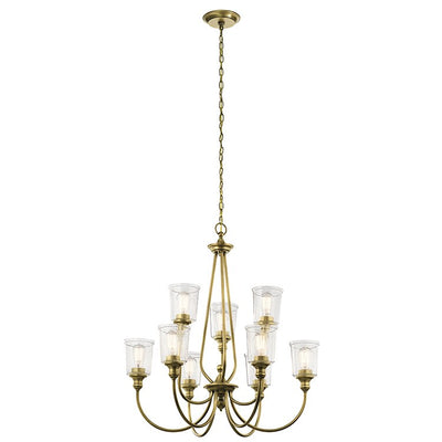 Product Image: 43948NBR Lighting/Ceiling Lights/Chandeliers