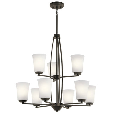 Product Image: 44052OZ Lighting/Ceiling Lights/Chandeliers