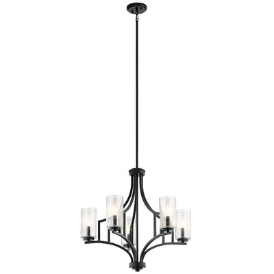 Product Image: 44072DBK Lighting/Ceiling Lights/Chandeliers