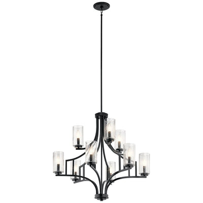 Product Image: 44073DBK Lighting/Ceiling Lights/Chandeliers