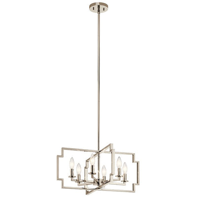 Product Image: 44128PN Lighting/Ceiling Lights/Chandeliers