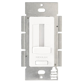 Dimmer Switch with Integrated 12V 40-Watt LED Driver and Dimmer