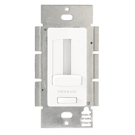 Dimmer Switch with Integrated 24V 60-Watt LED Driver and Dimmer