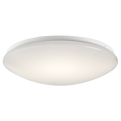Product Image: 10761WHLED Lighting/Ceiling Lights/Flush & Semi-Flush Lights