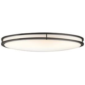 Avon Single-Light 18" LED Flush Mount Ceiling Fixture