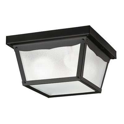 Product Image: 345BK Lighting/Outdoor Lighting/Outdoor Flush & Semi-Flush Lights