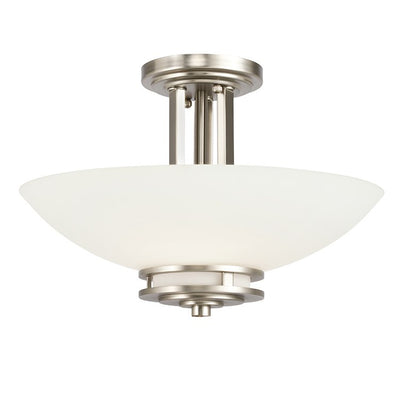Product Image: 3674NI Lighting/Ceiling Lights/Flush & Semi-Flush Lights