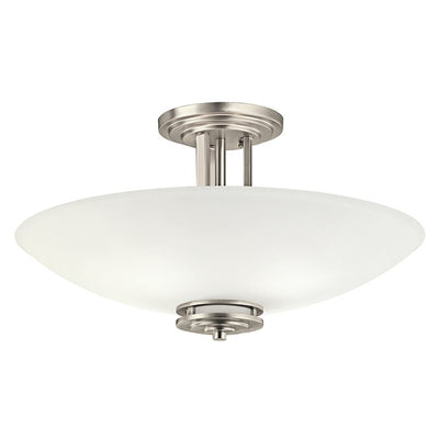 Product Image: 3677NI Lighting/Ceiling Lights/Flush & Semi-Flush Lights